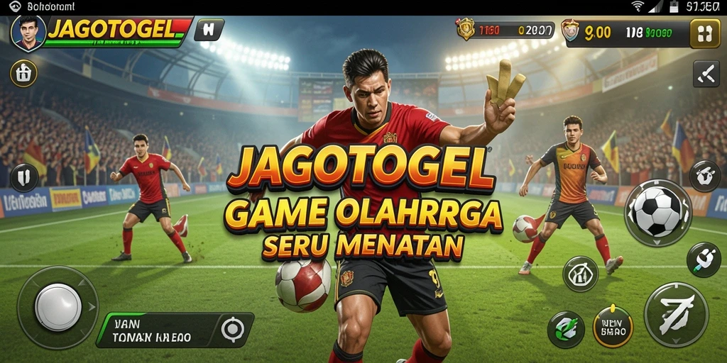 Tampilan gameplay <strong>JAGOTOGEL</strong> yang mendebarkan dan seru.